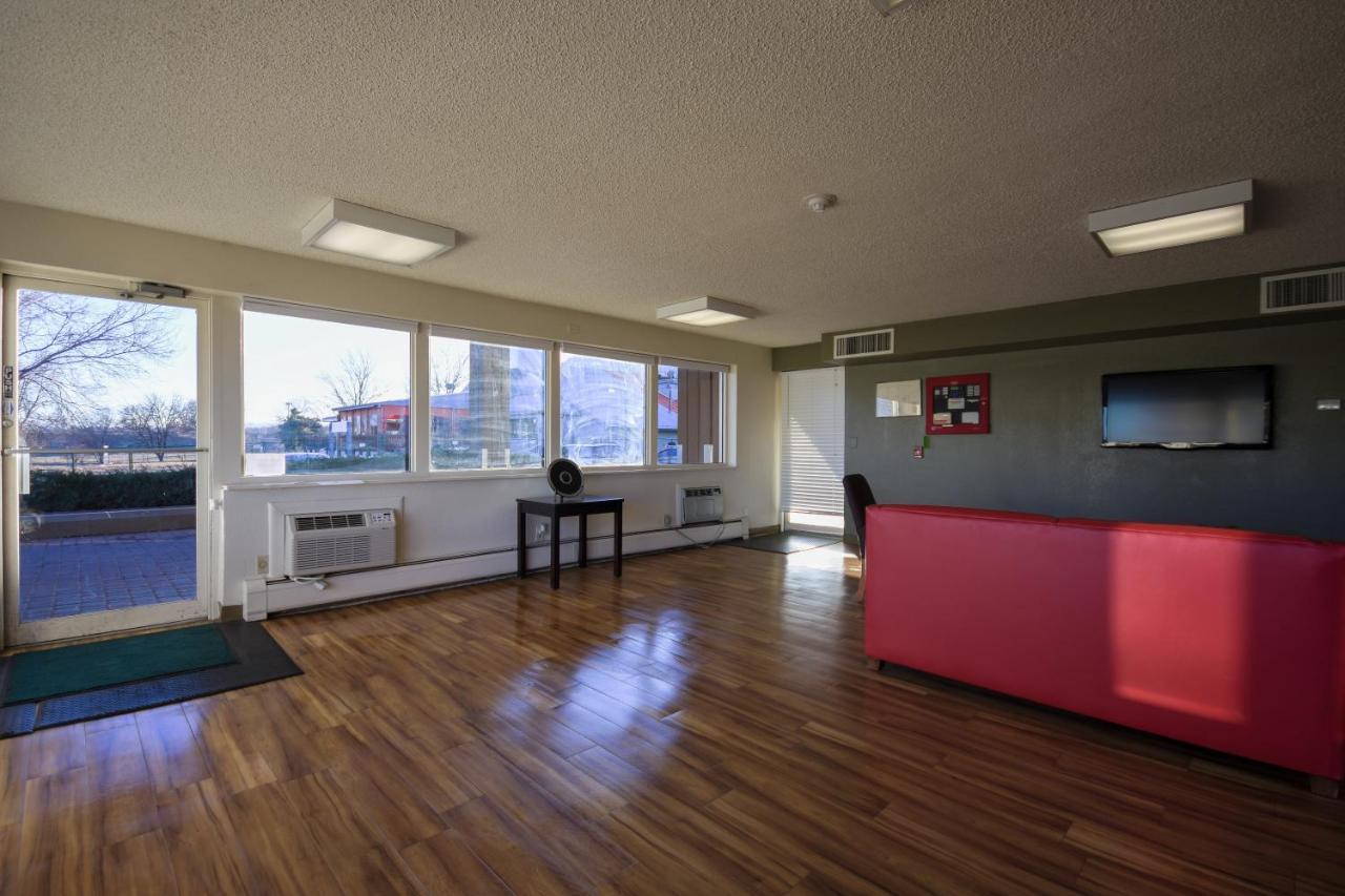 Hometowne Studios By Red Roof Denver - Lakewood West Eksteriør bilde